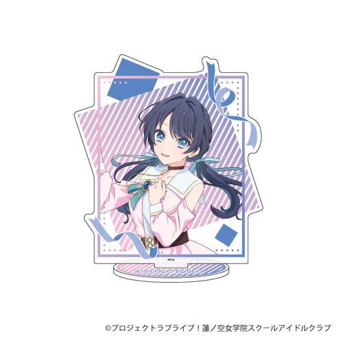 『ラブライブ!蓮ノ空女学院スクールアイドルクラブ』アクリルスタンド 02/村野さやか Dream Believers Ver.(公式イラスト)